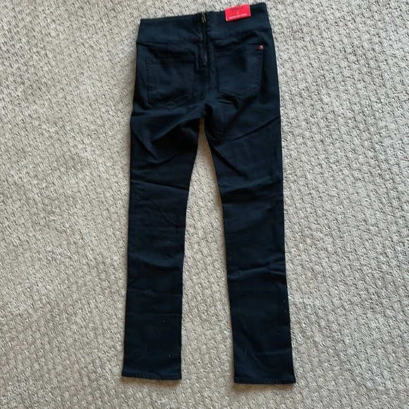 Spanx Black Leggings/Pants - Picture 4 of 6